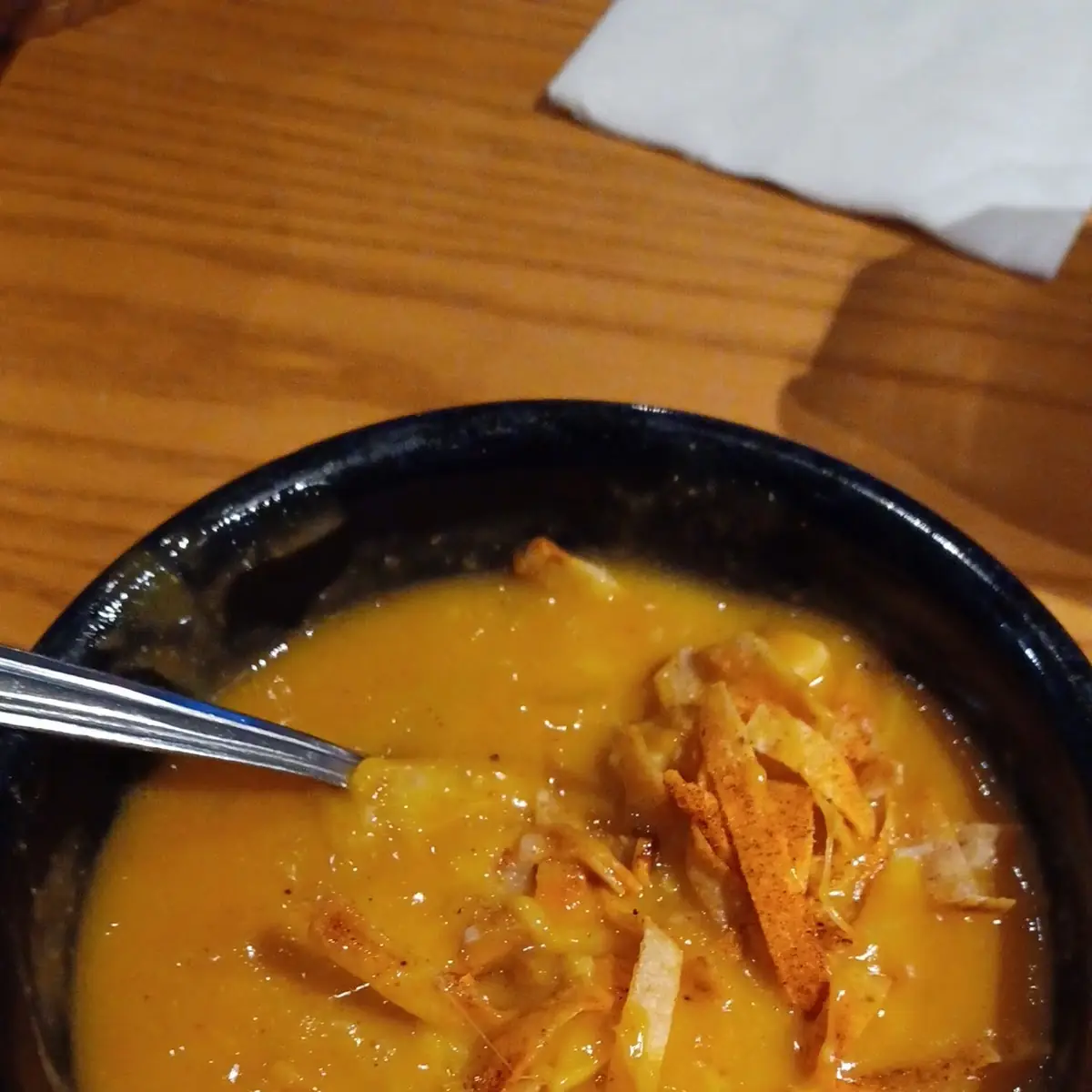 Chicken Enchilada Soup