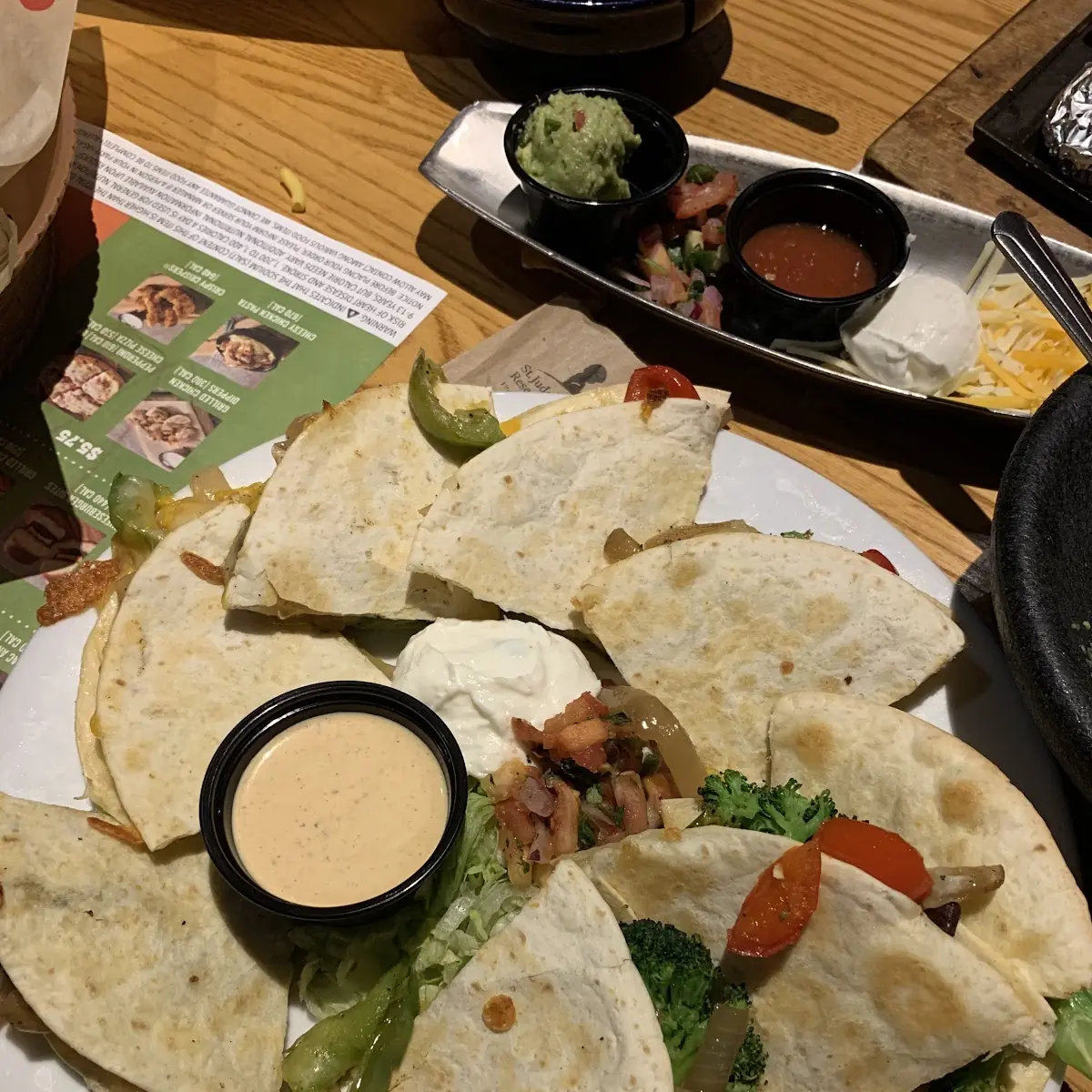 Quesadilla
