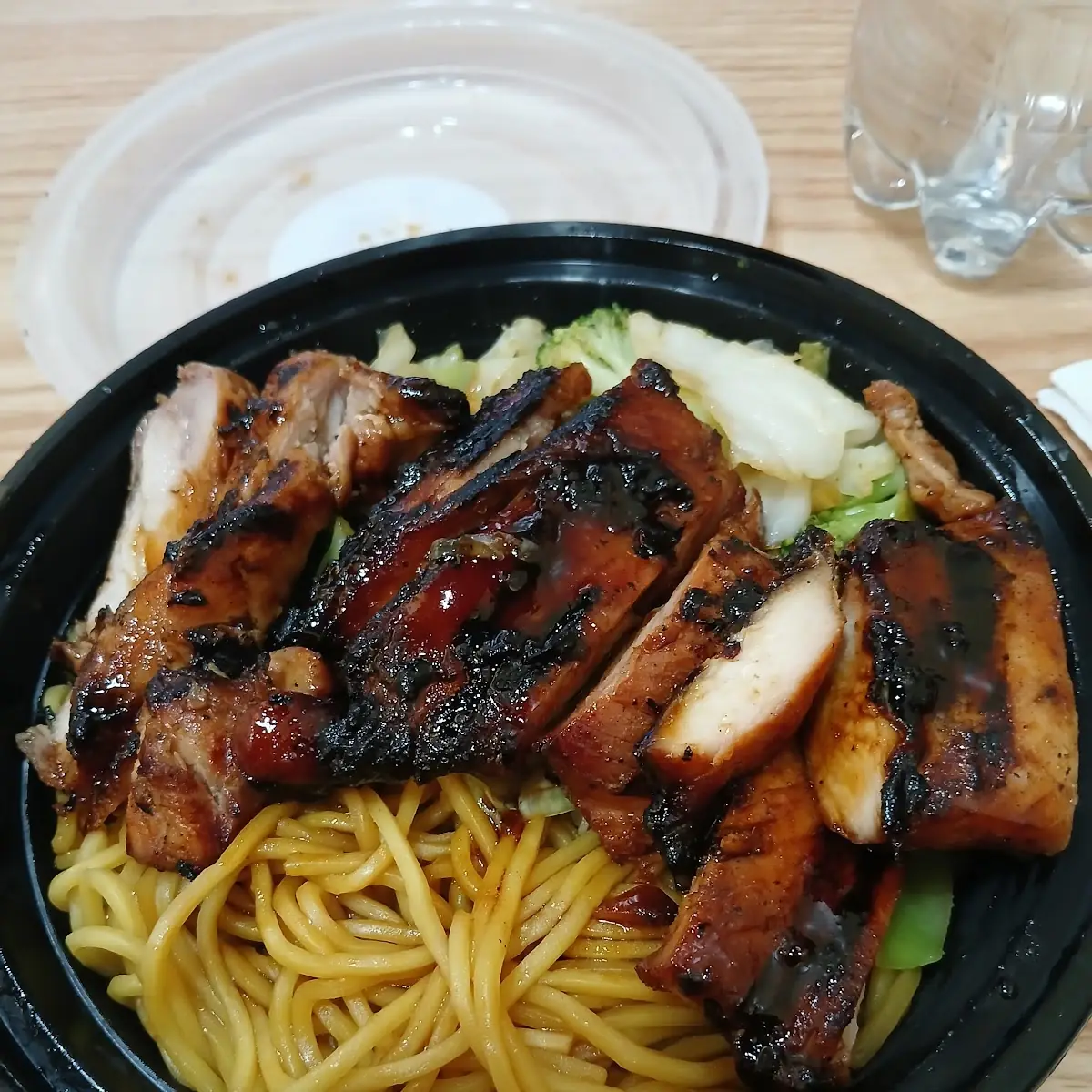Teriyaki Chicken Bowl