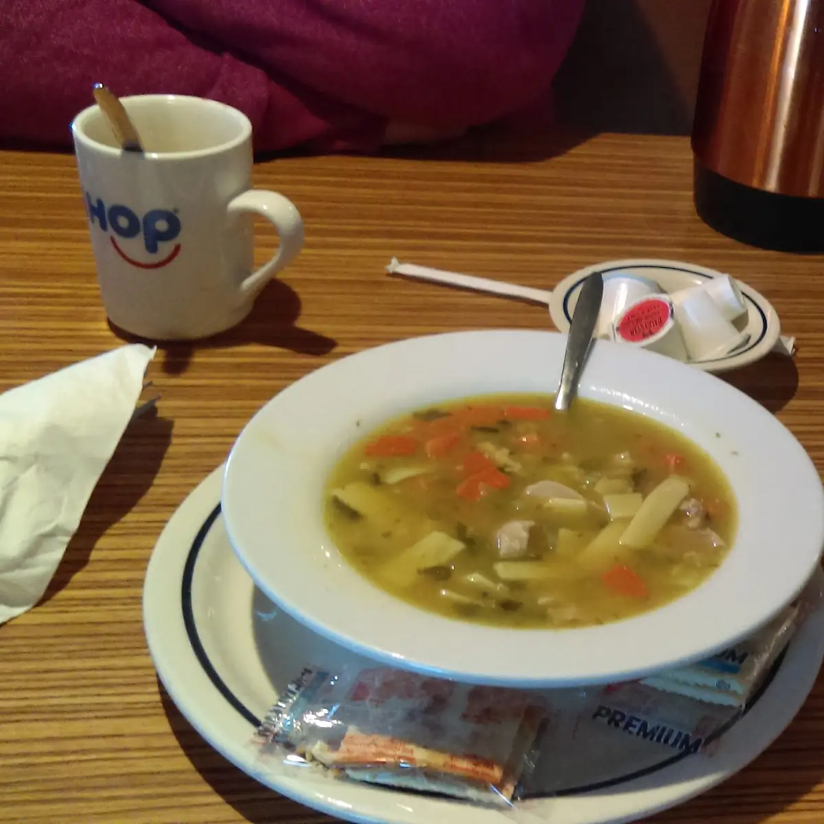 Chicken Soup
