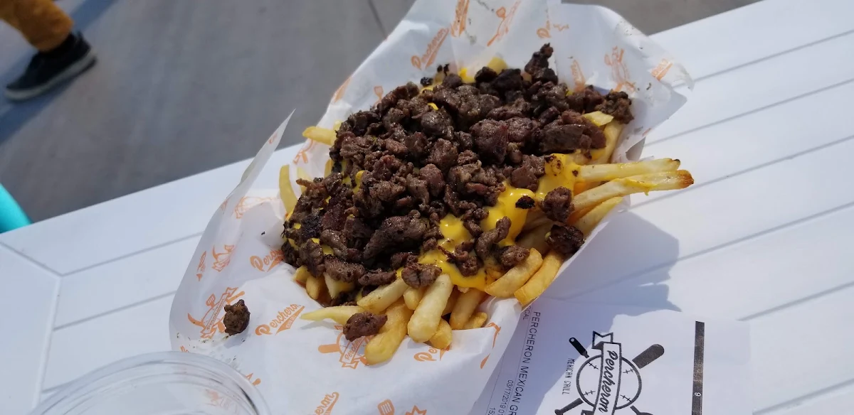 Carne Asada Fries