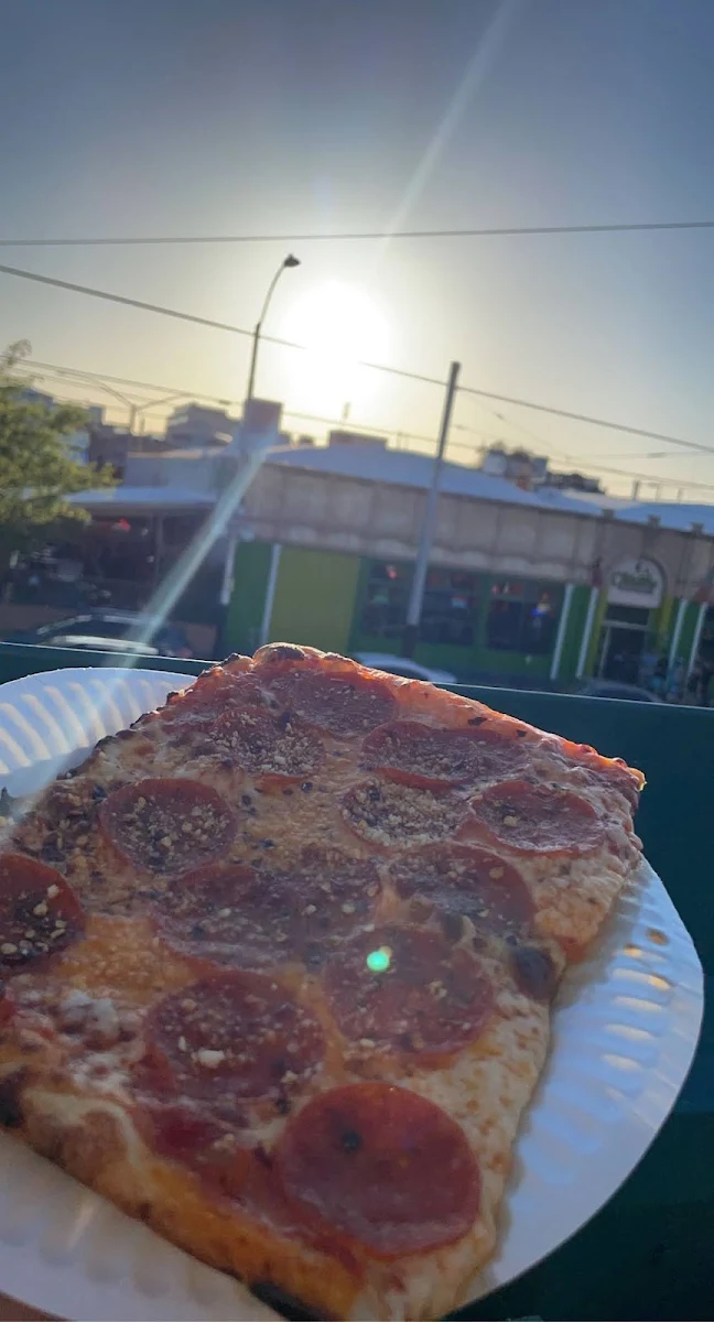 Pepperoni Pizza