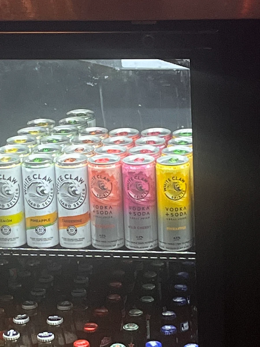White Claw