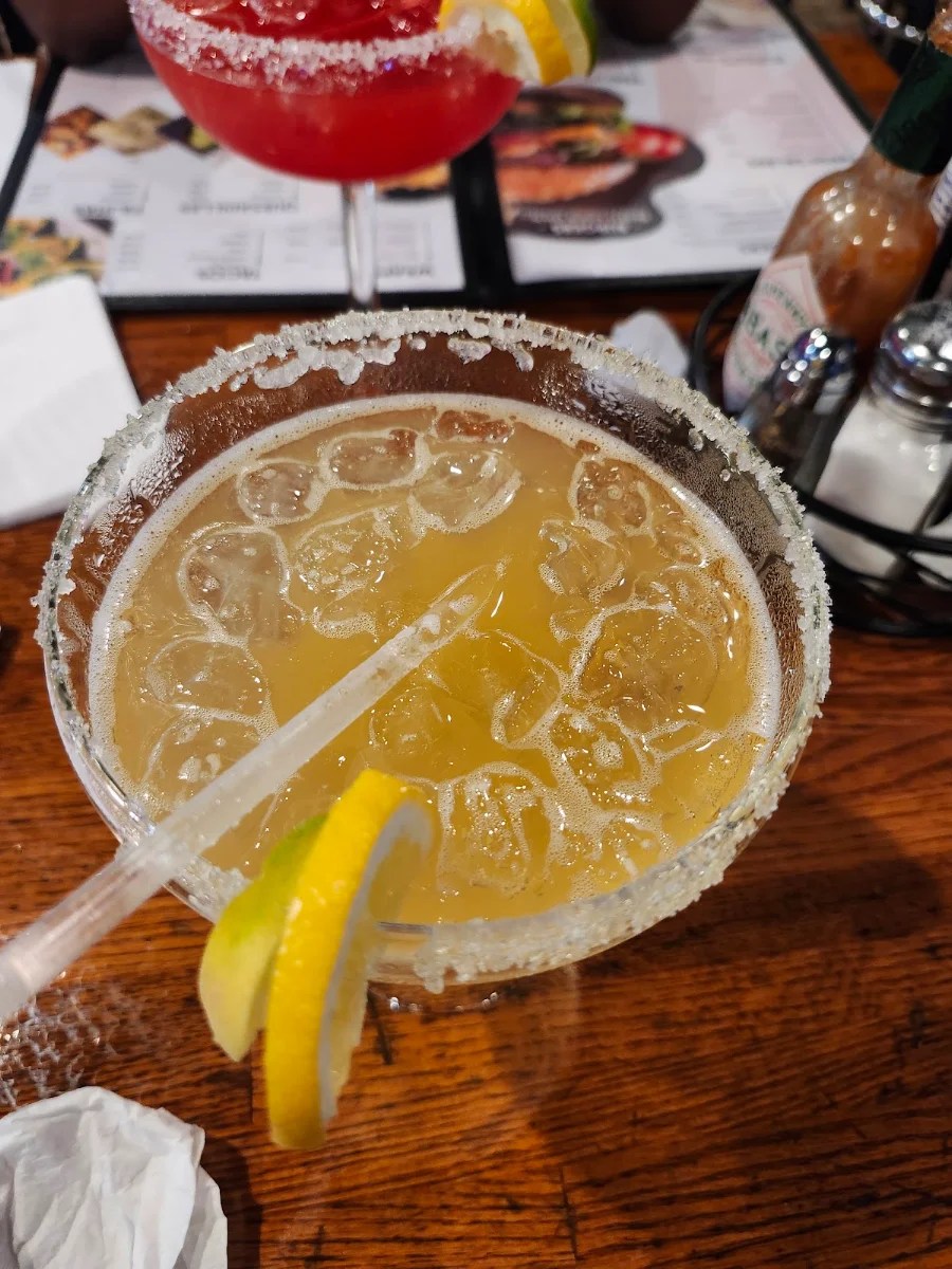 Mango Margarita