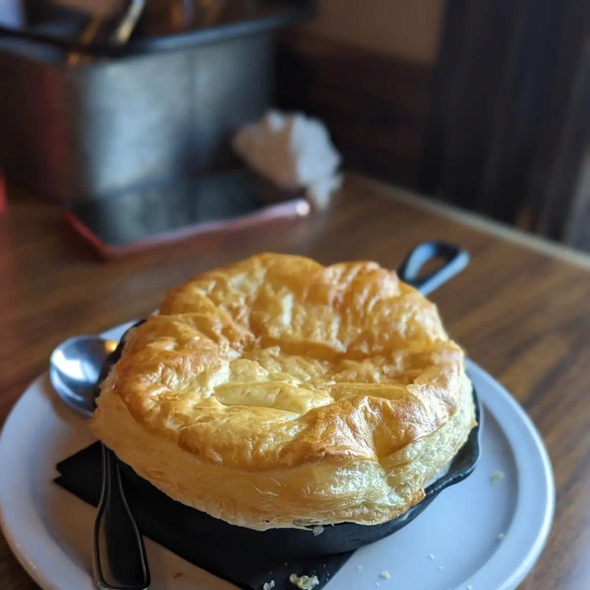 Nana's Chicken Pot Pie
