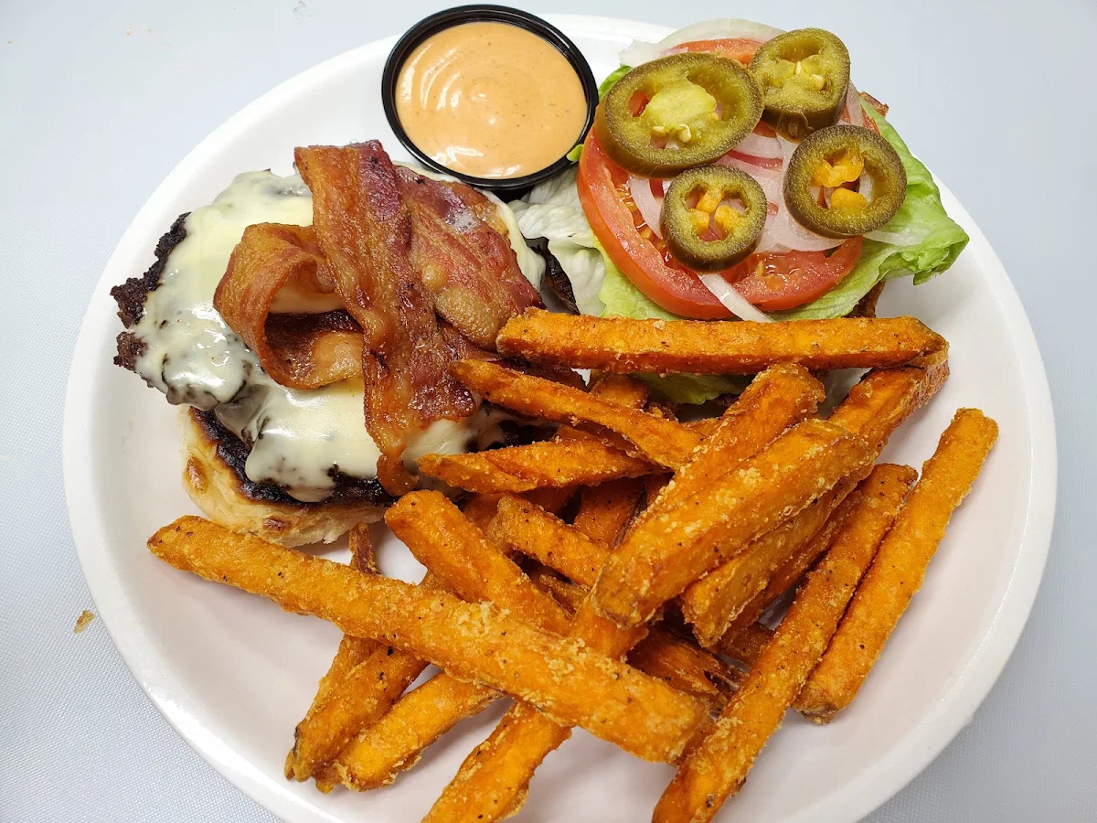 Specialty Fries