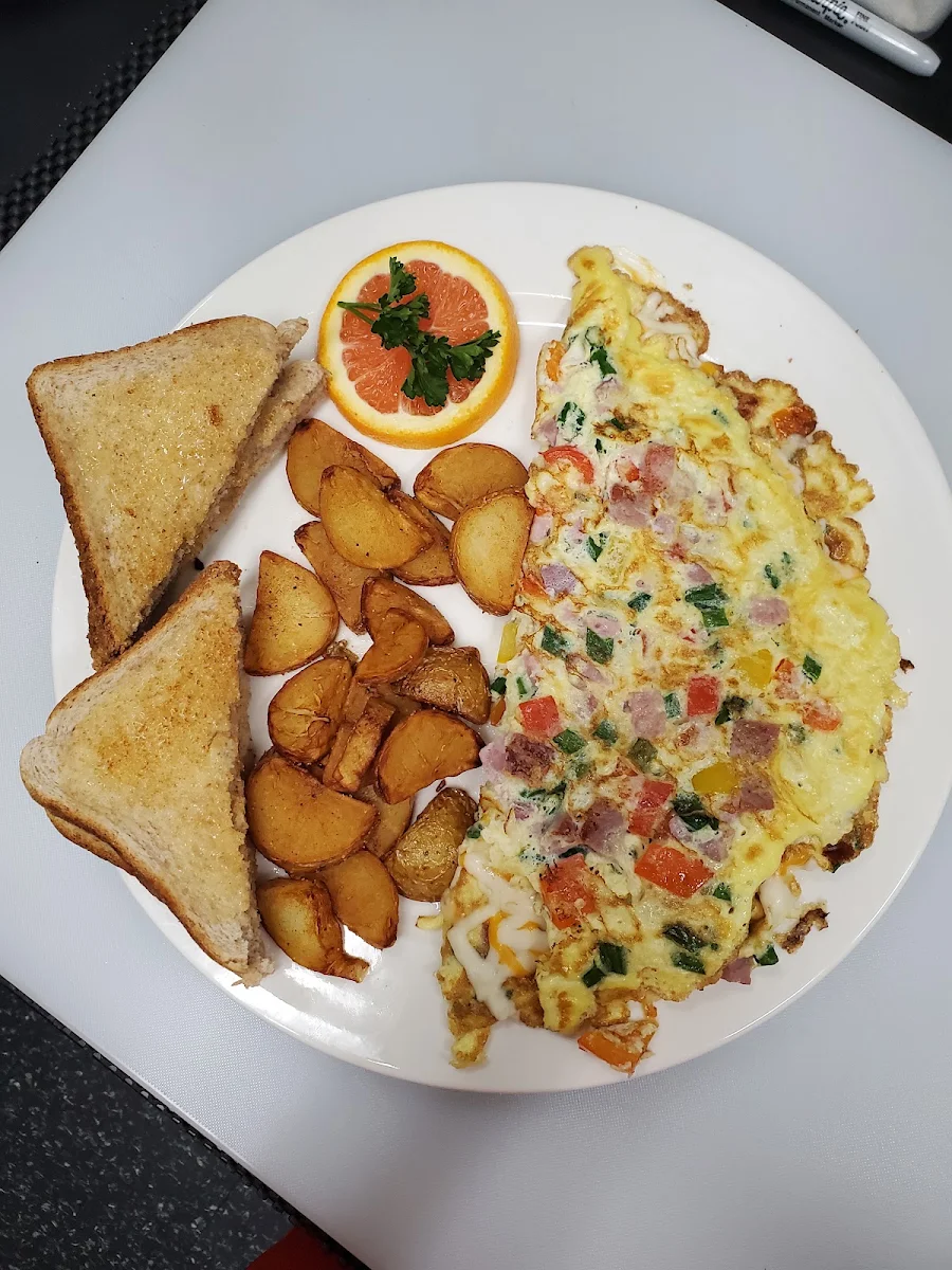 Western Omelette