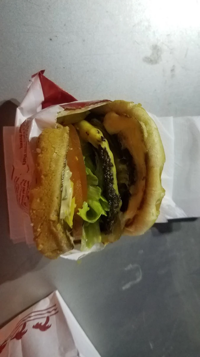 America's Favorite Burger