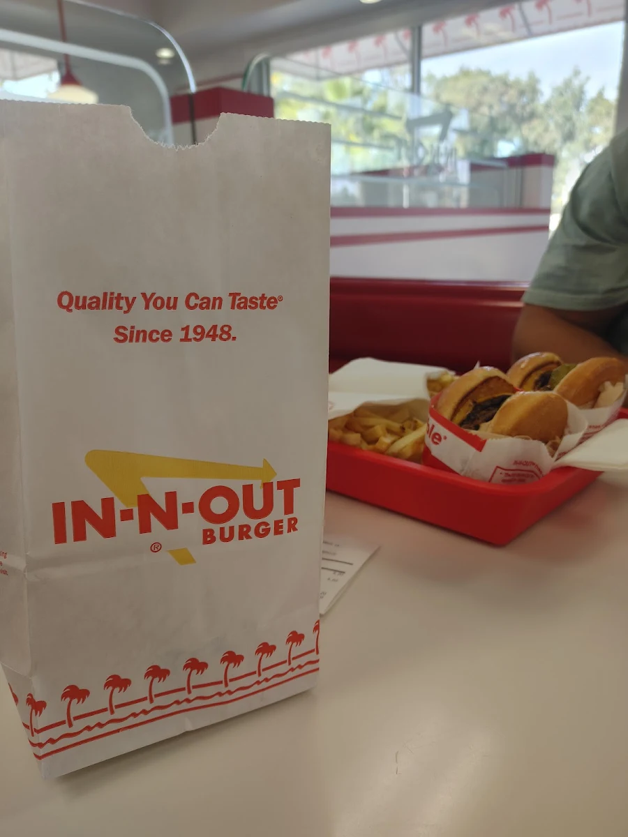 Double Cheeseburger Combo Animal