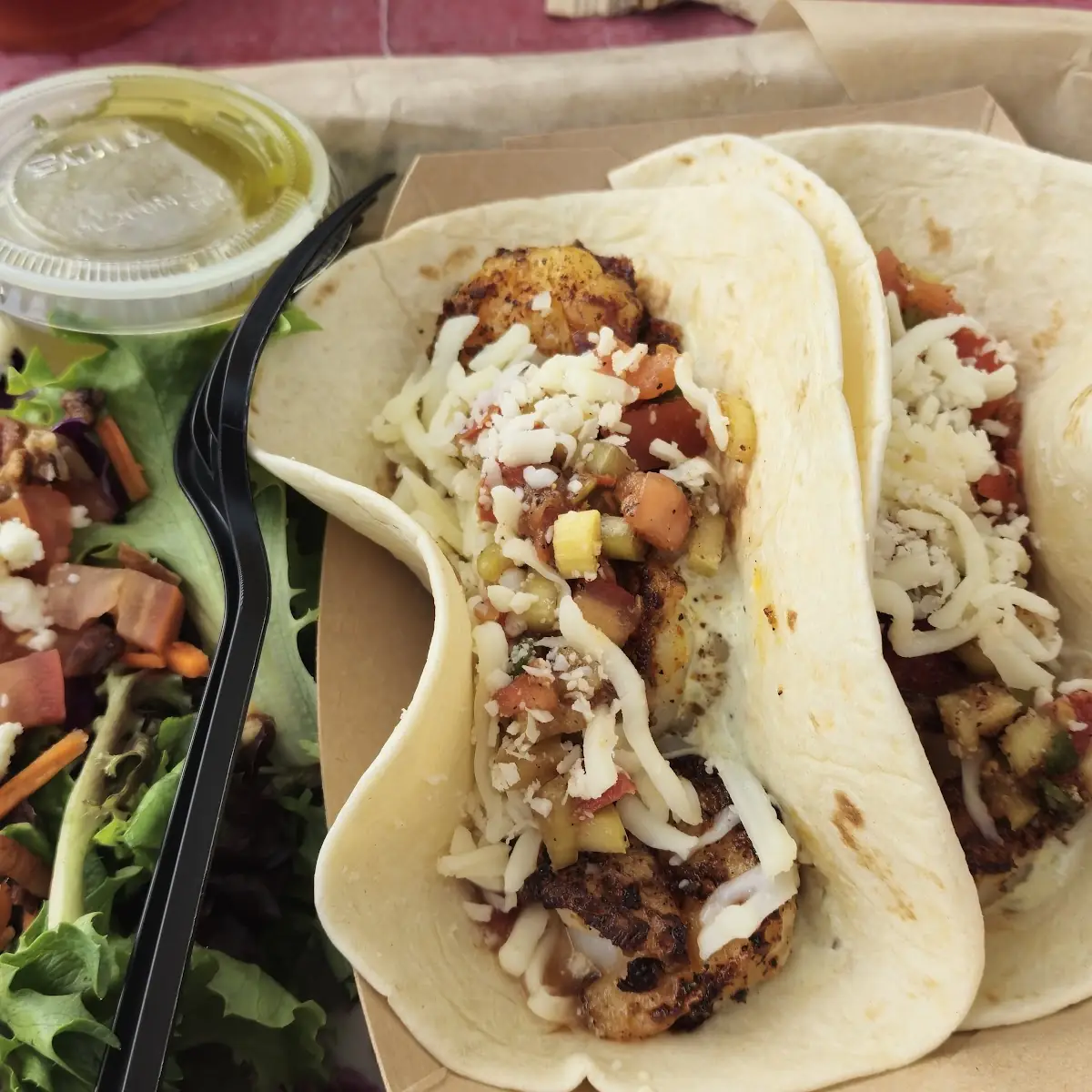 Pulled Pork Tacos