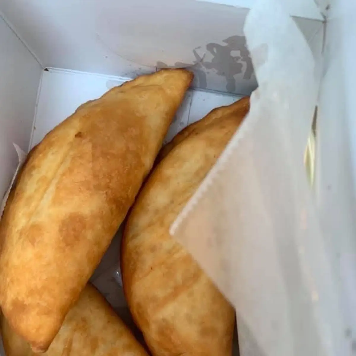 Chicken Empanadas