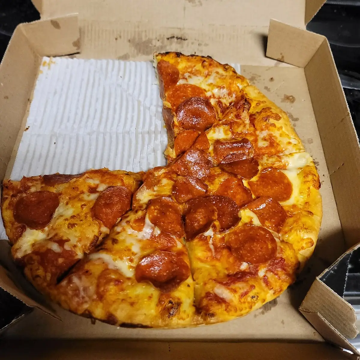 Pepperoni Pizza