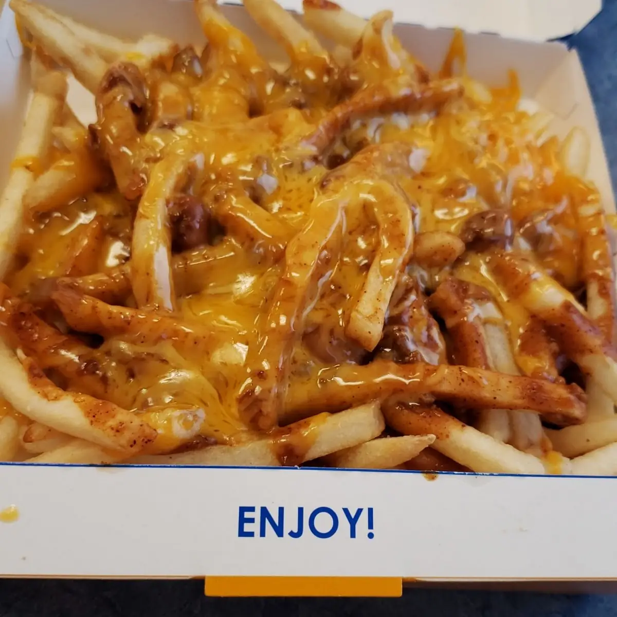 Chili Cheese