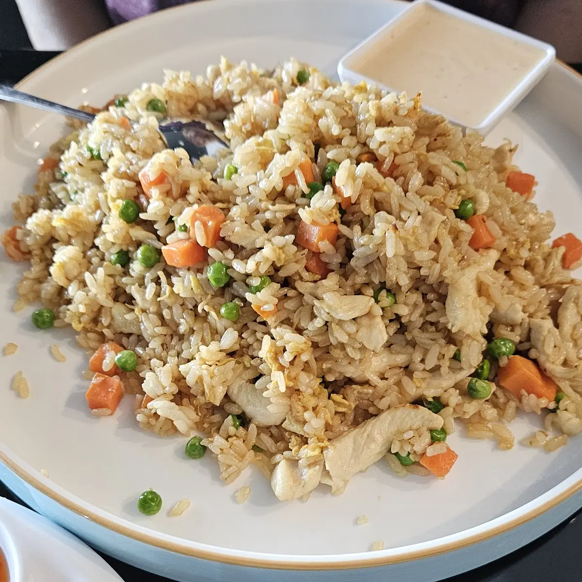 Chicken Fried Rice