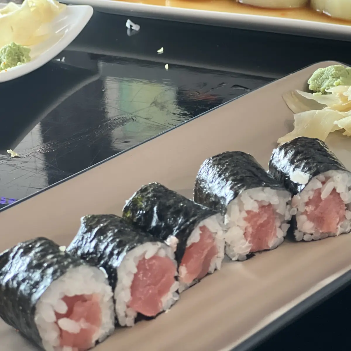 Huge Tuna Roll