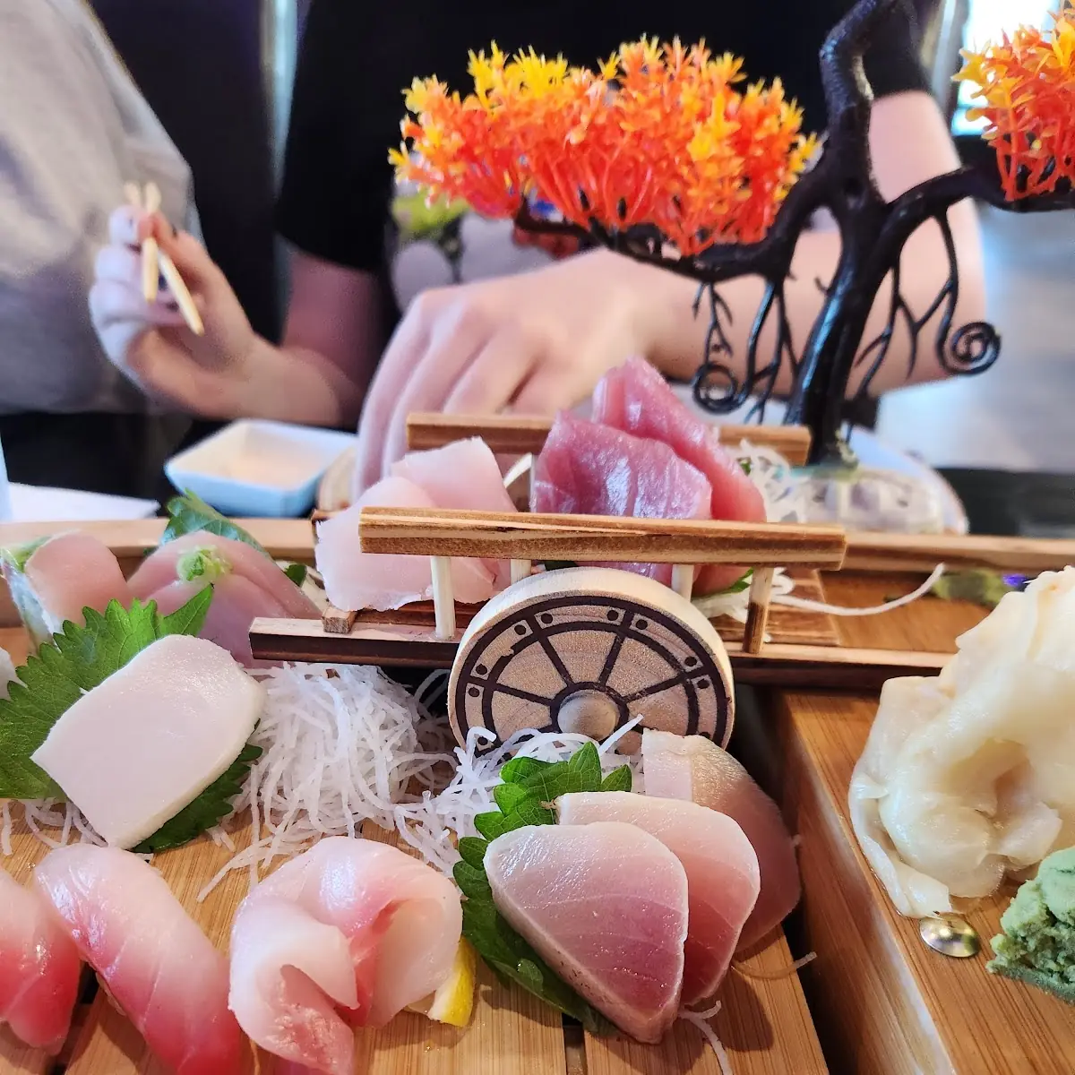 Sashimi Deluxe