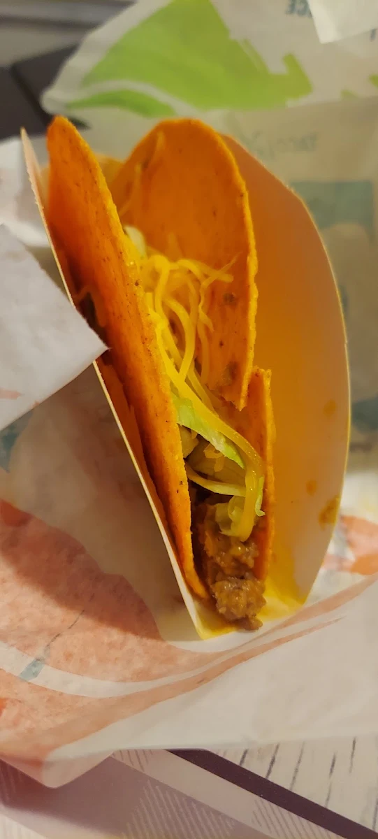Dorito Locos Taco