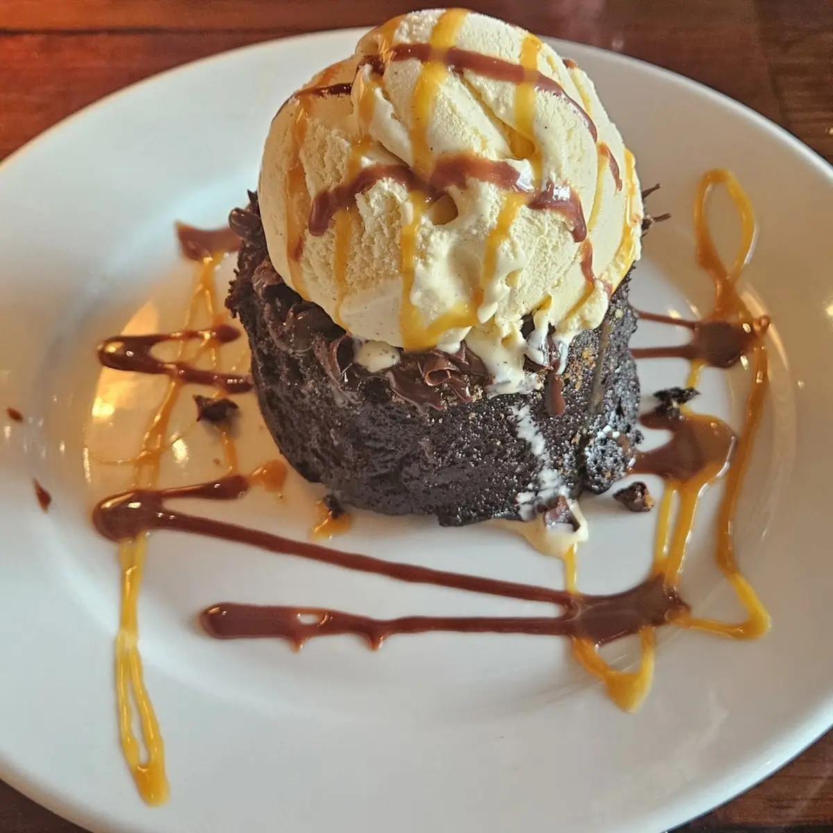 Chocolate Brownie