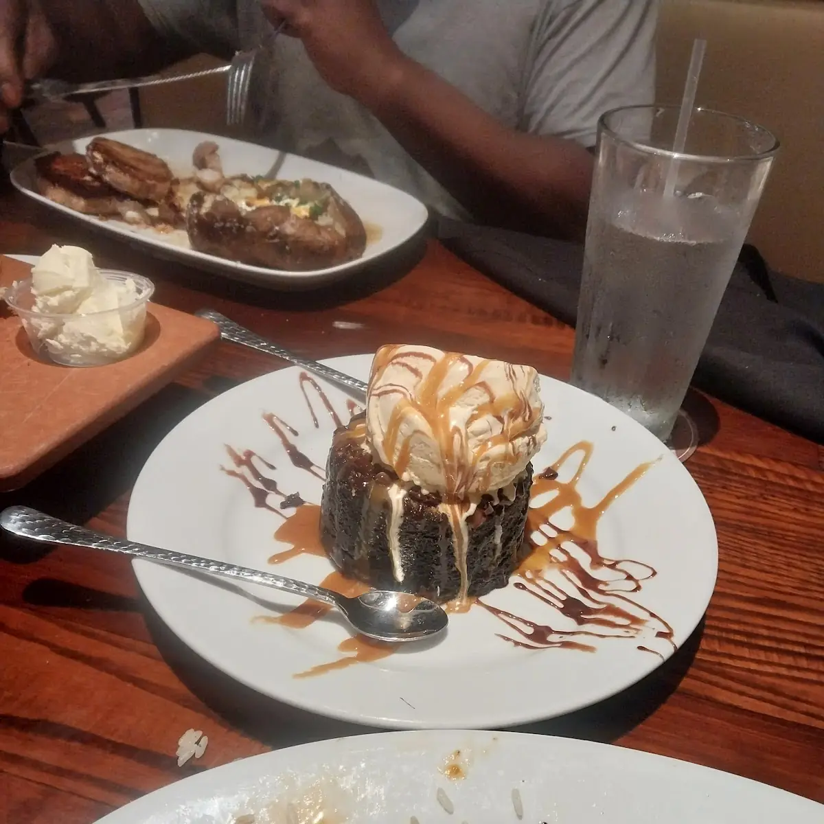 Molten Lava Cake