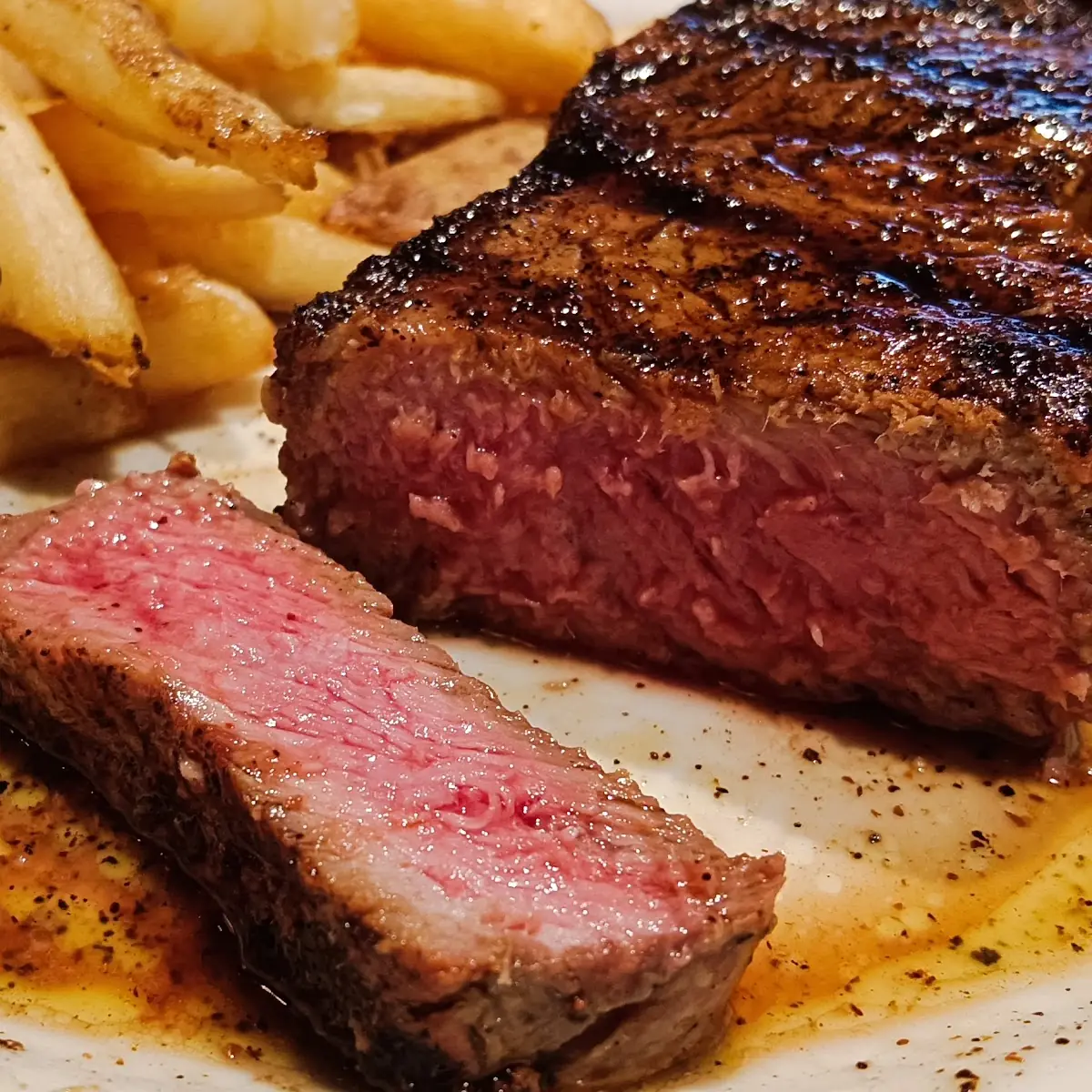 New York Strip
