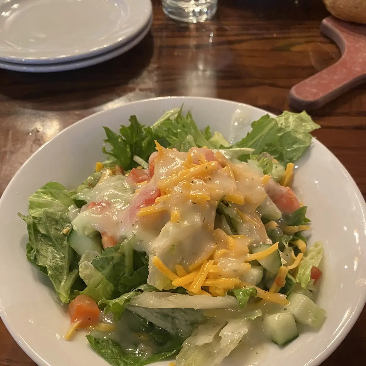 Salad Dressing