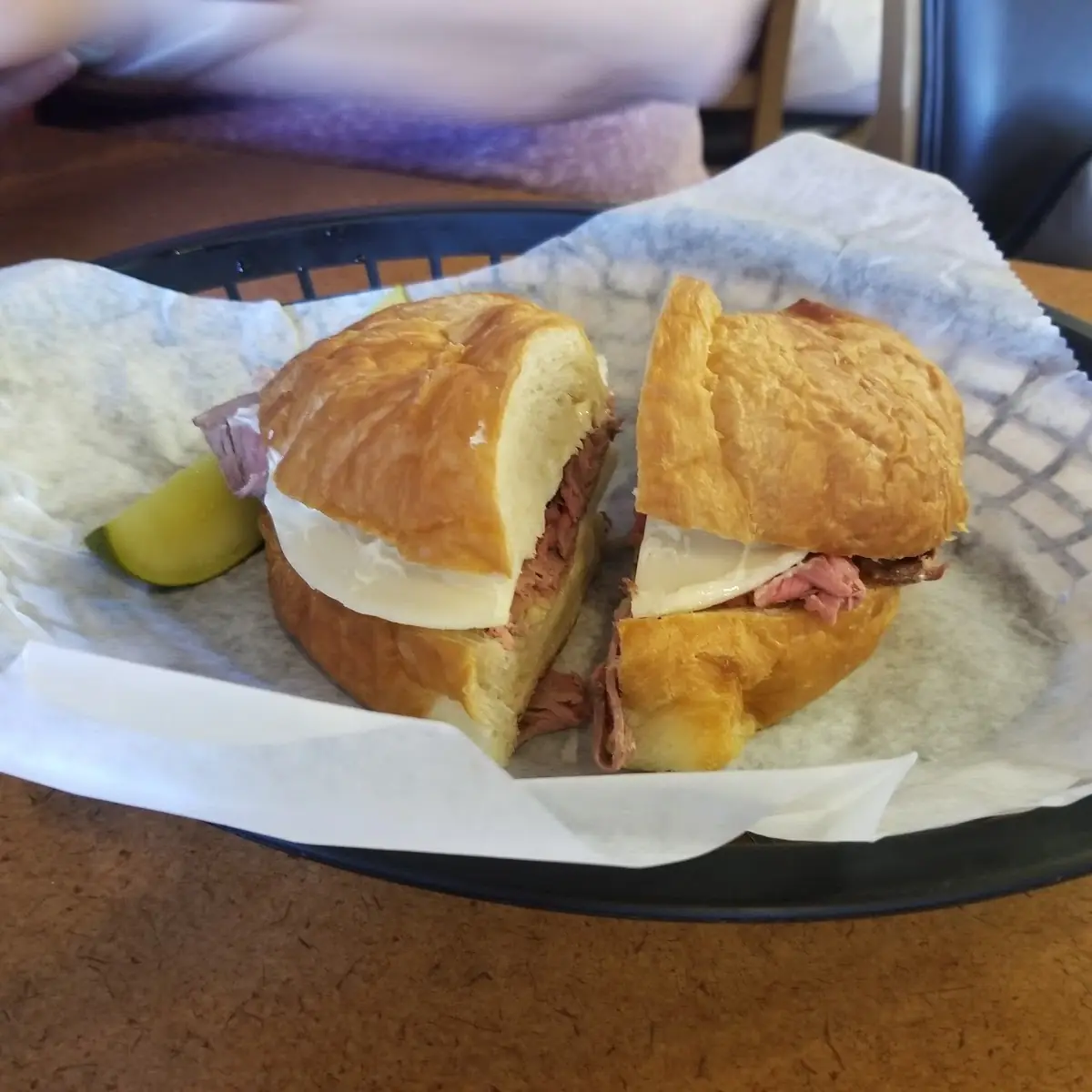Roast Beef Sandwich