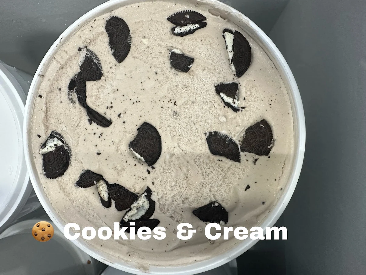 Cookies & Cream