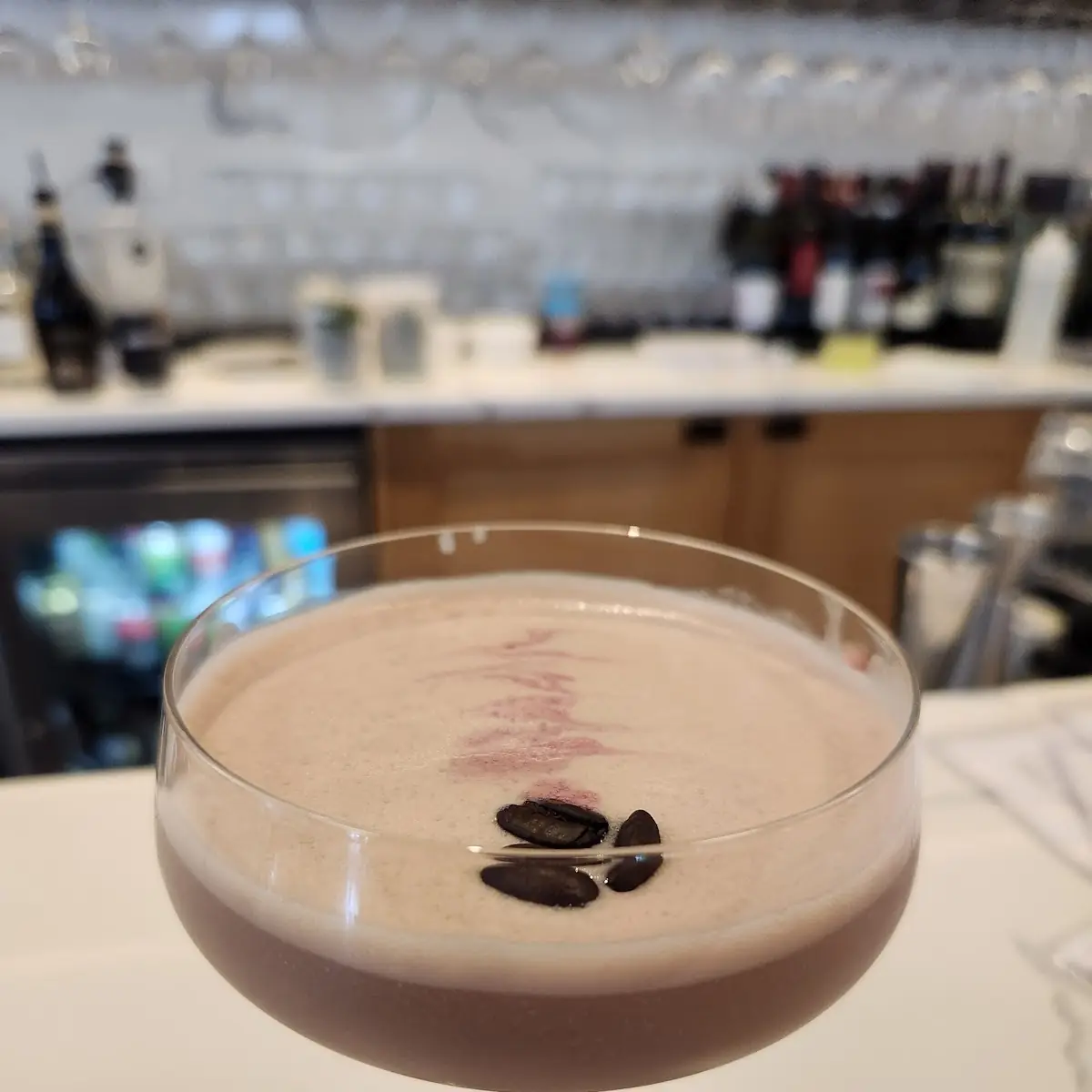 Chocolate Martini