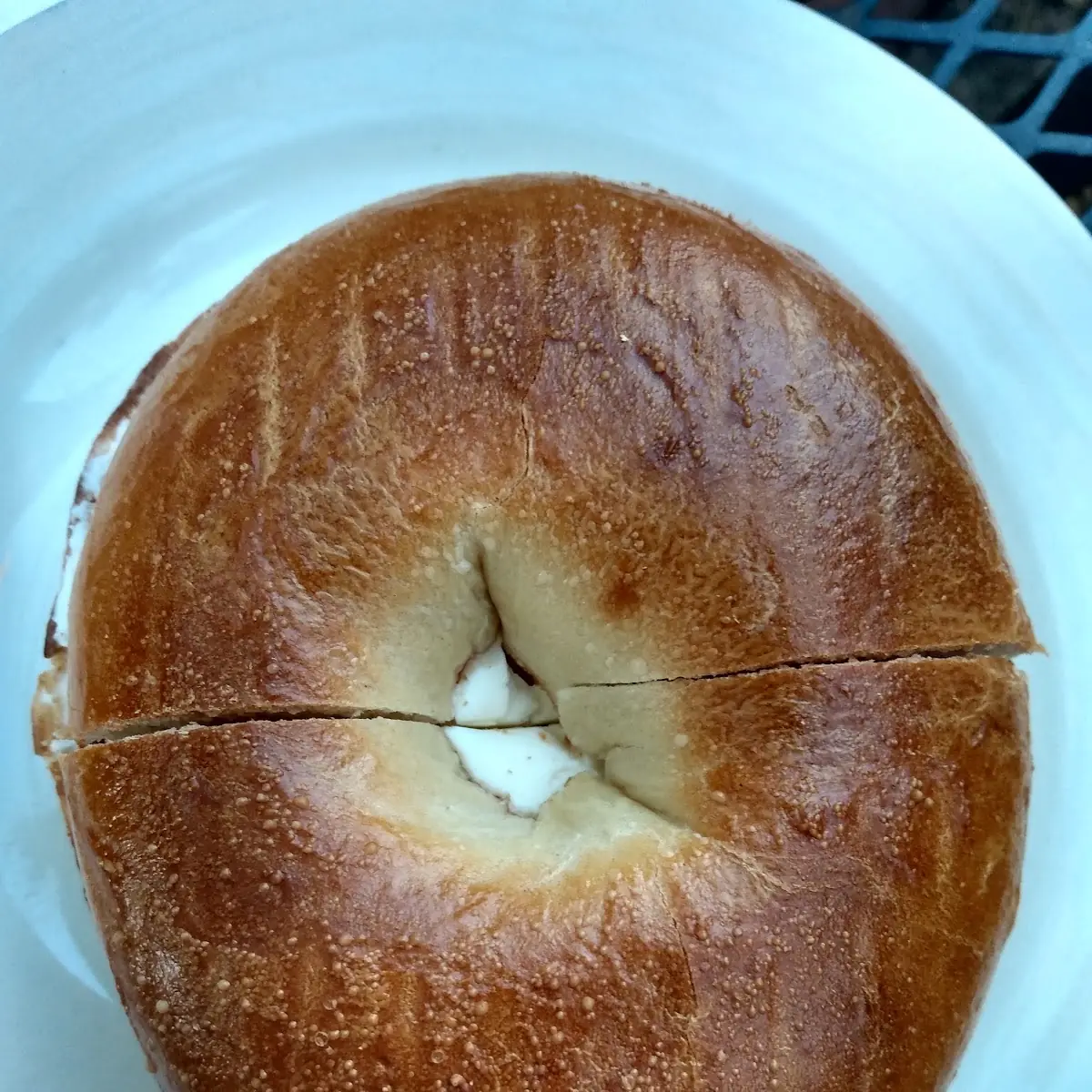 Bagel w Cream Cheese