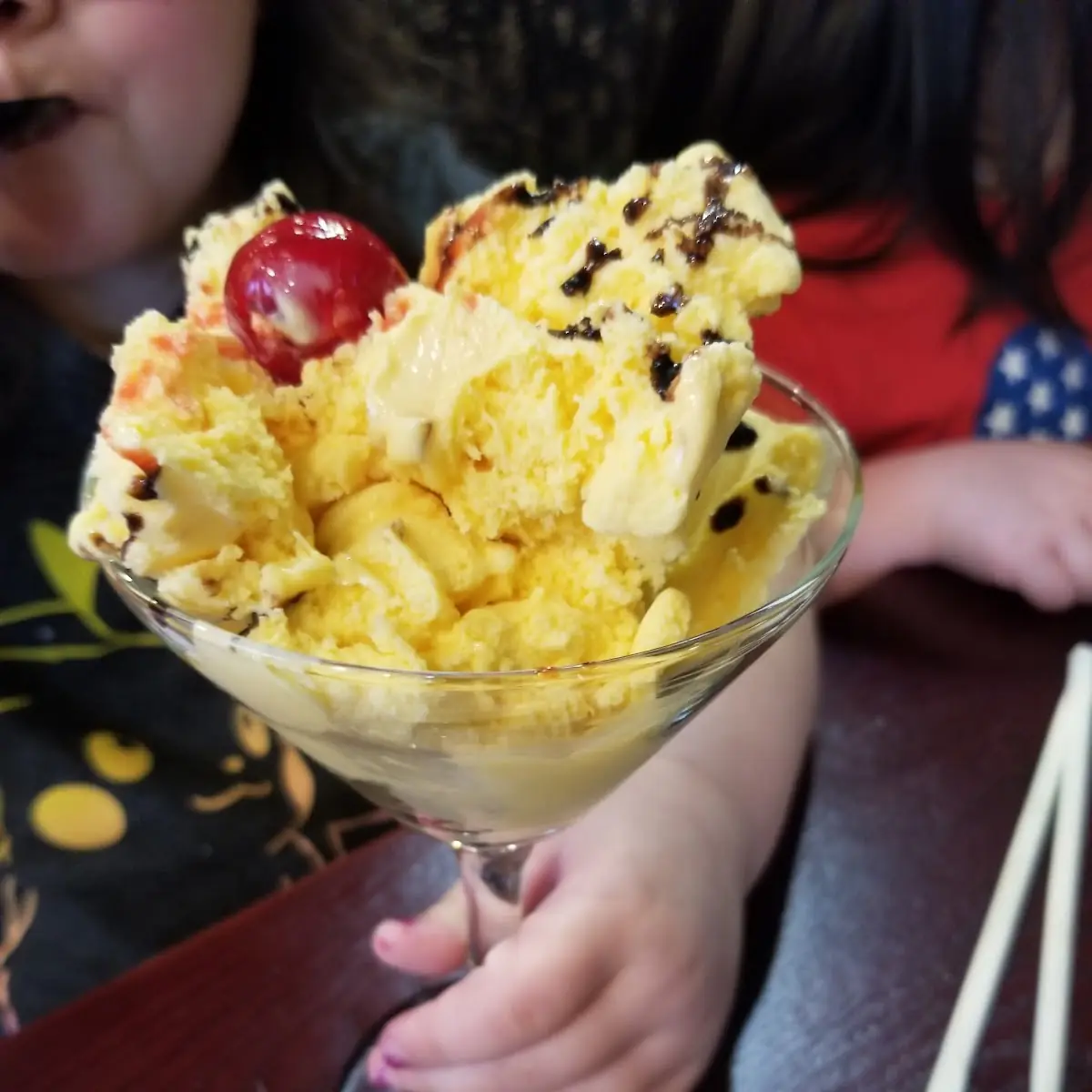 Vanilla Ice Cream