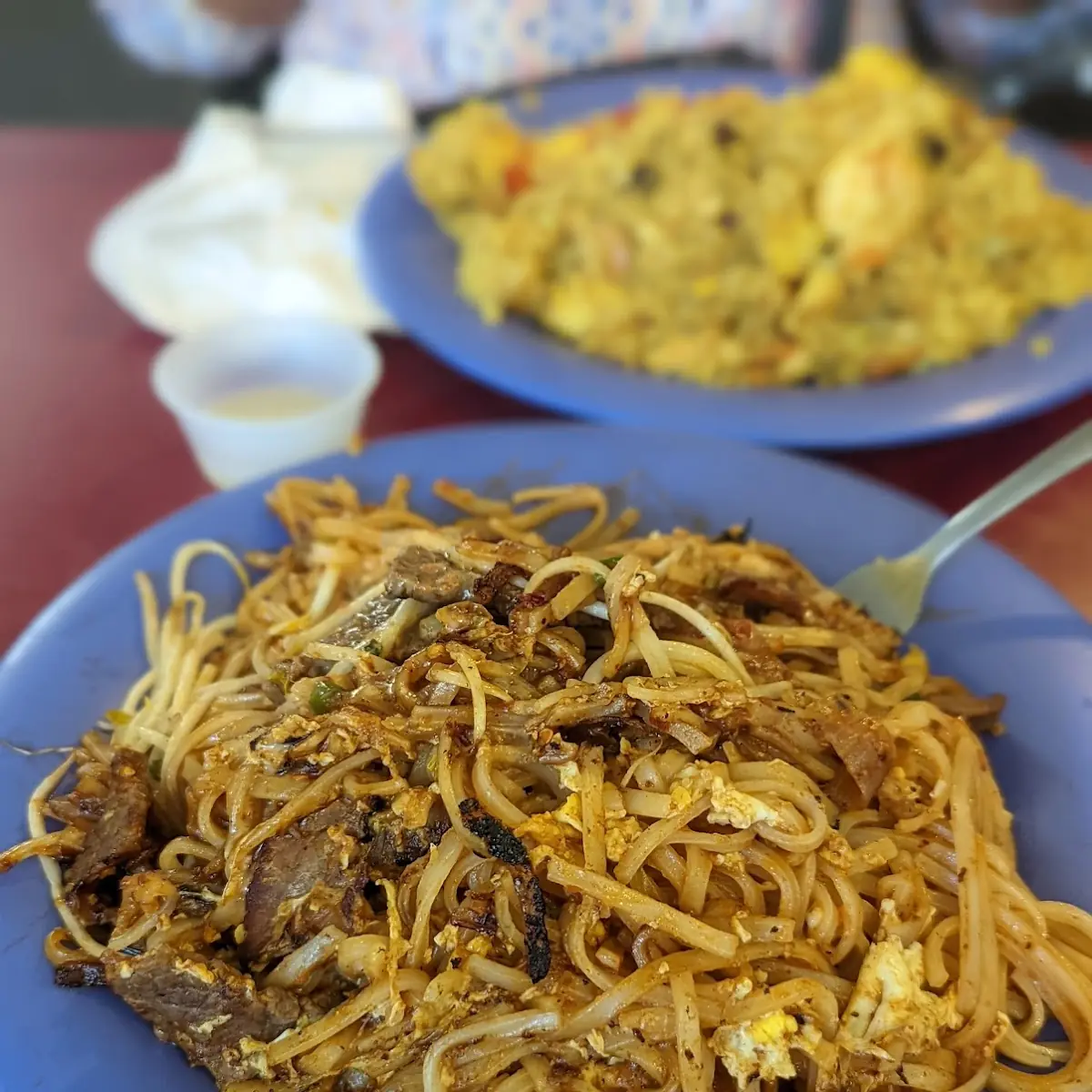 Pad Thai Beef
