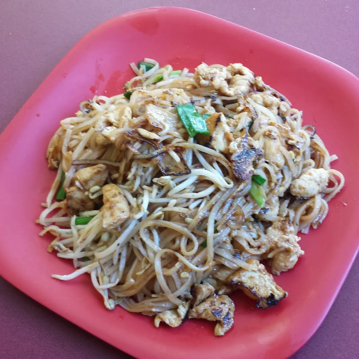 Pad Thai Chicken