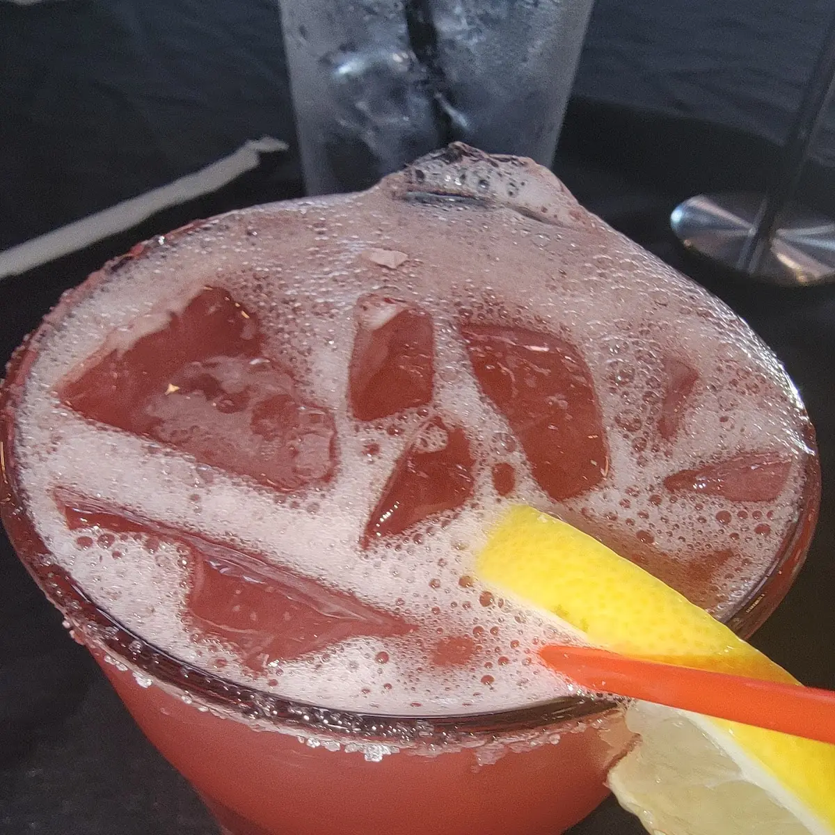 Strawberry Margarita