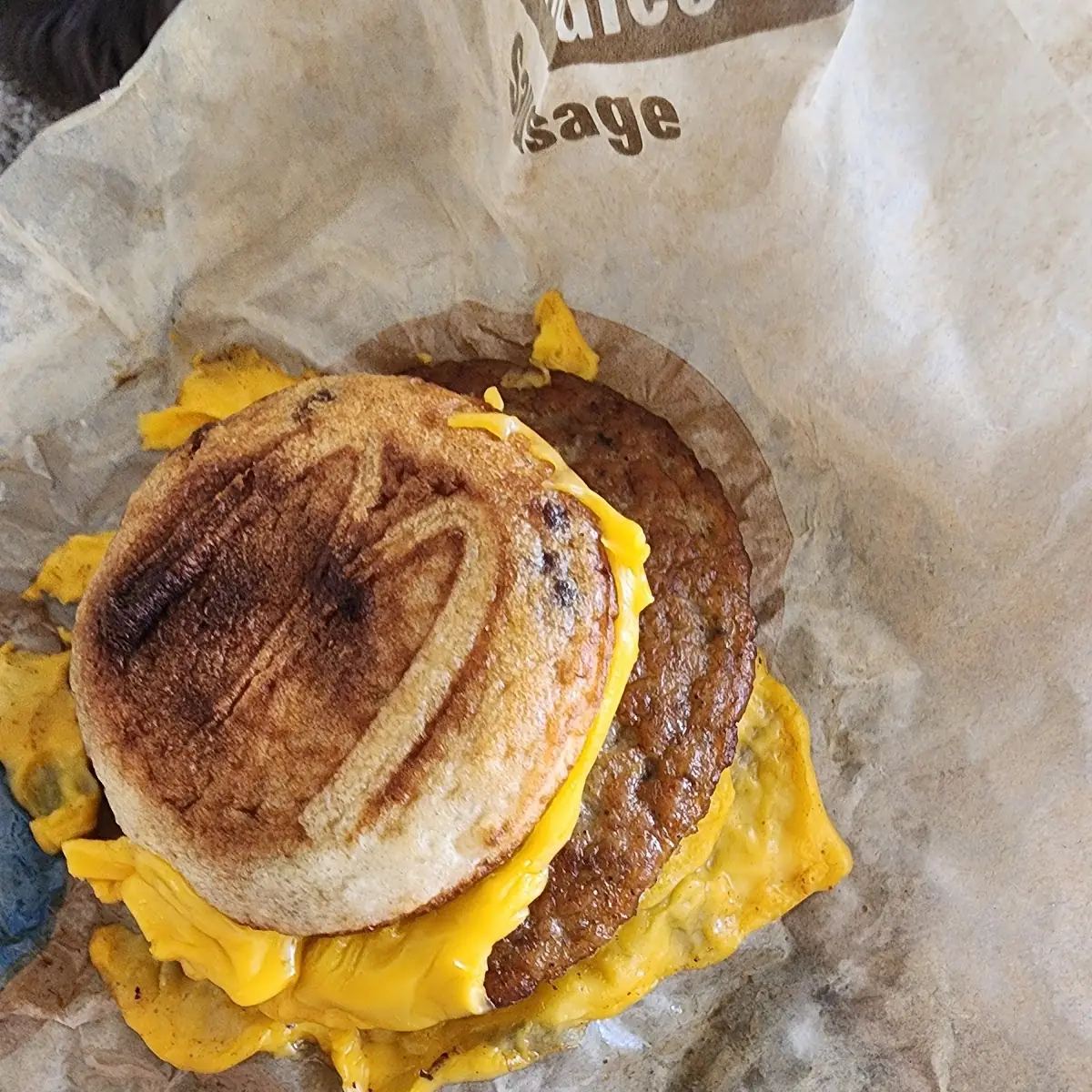 Bacon Cheddar