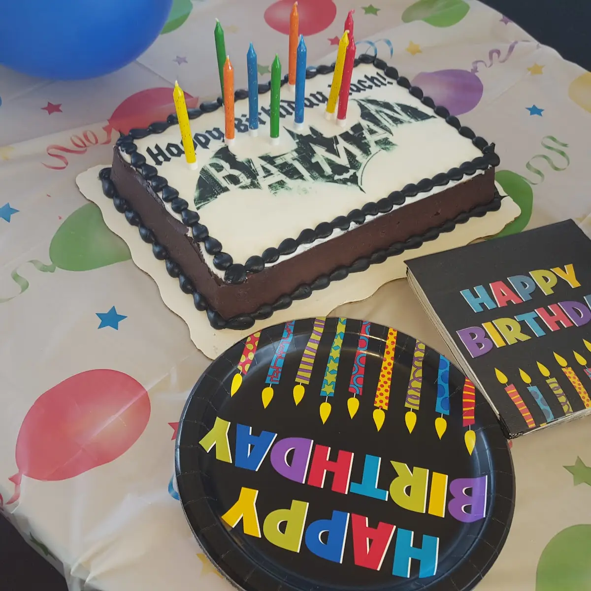 Birthday Cake