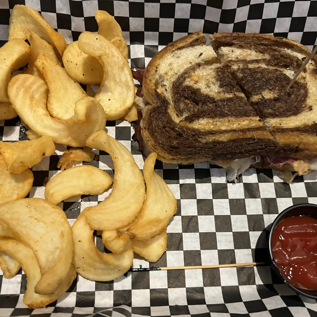 Beef Patty Slider