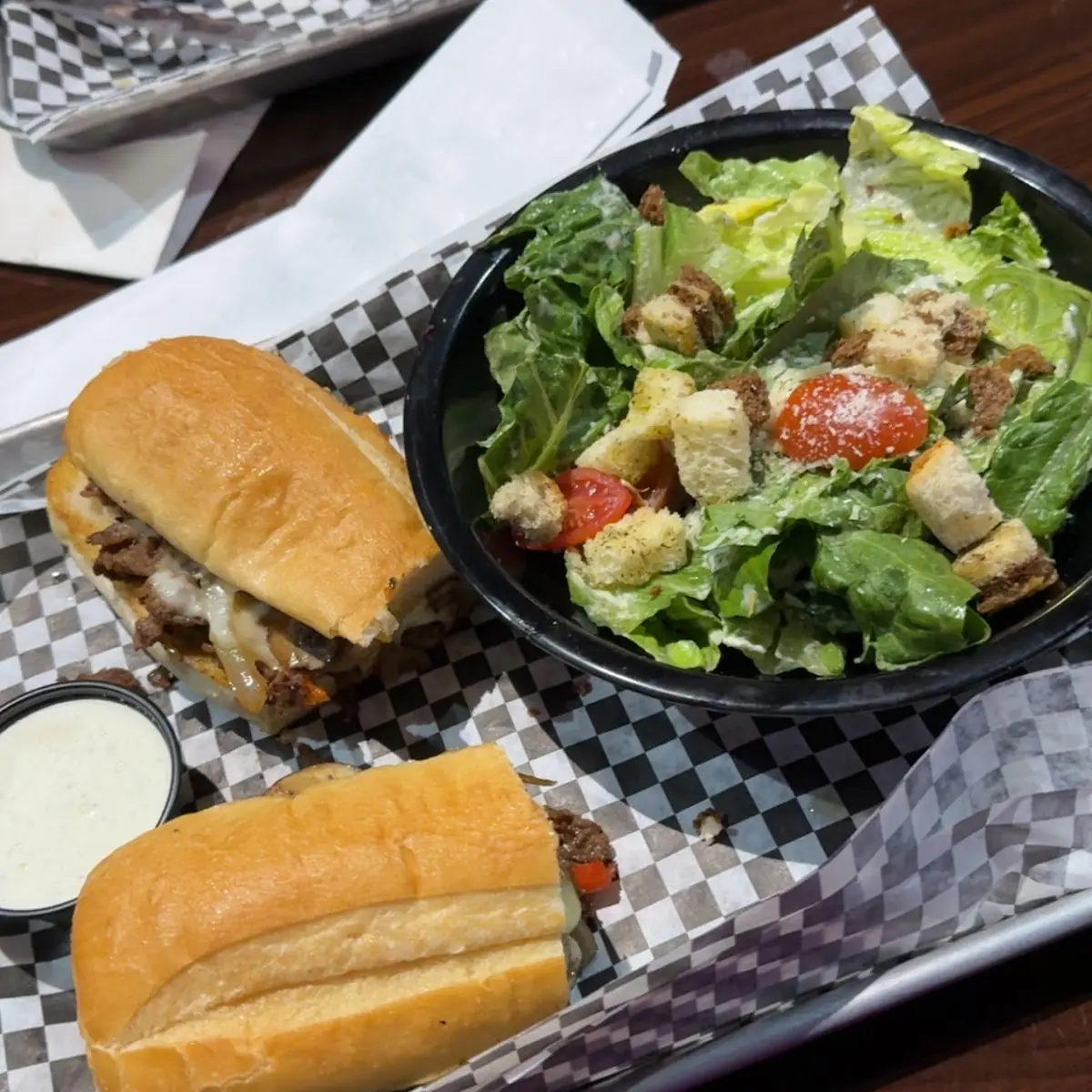 Philly Cheesesteak