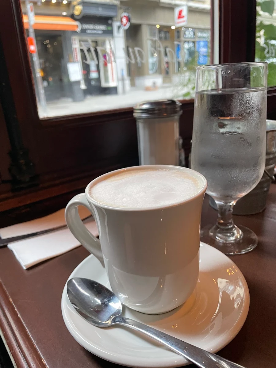 Café Au Lait