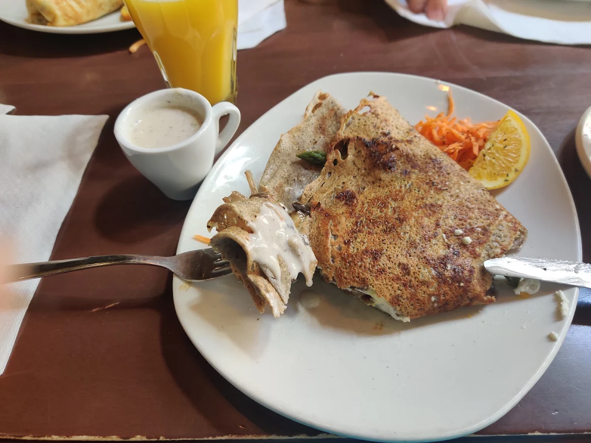 Custom Crêpes