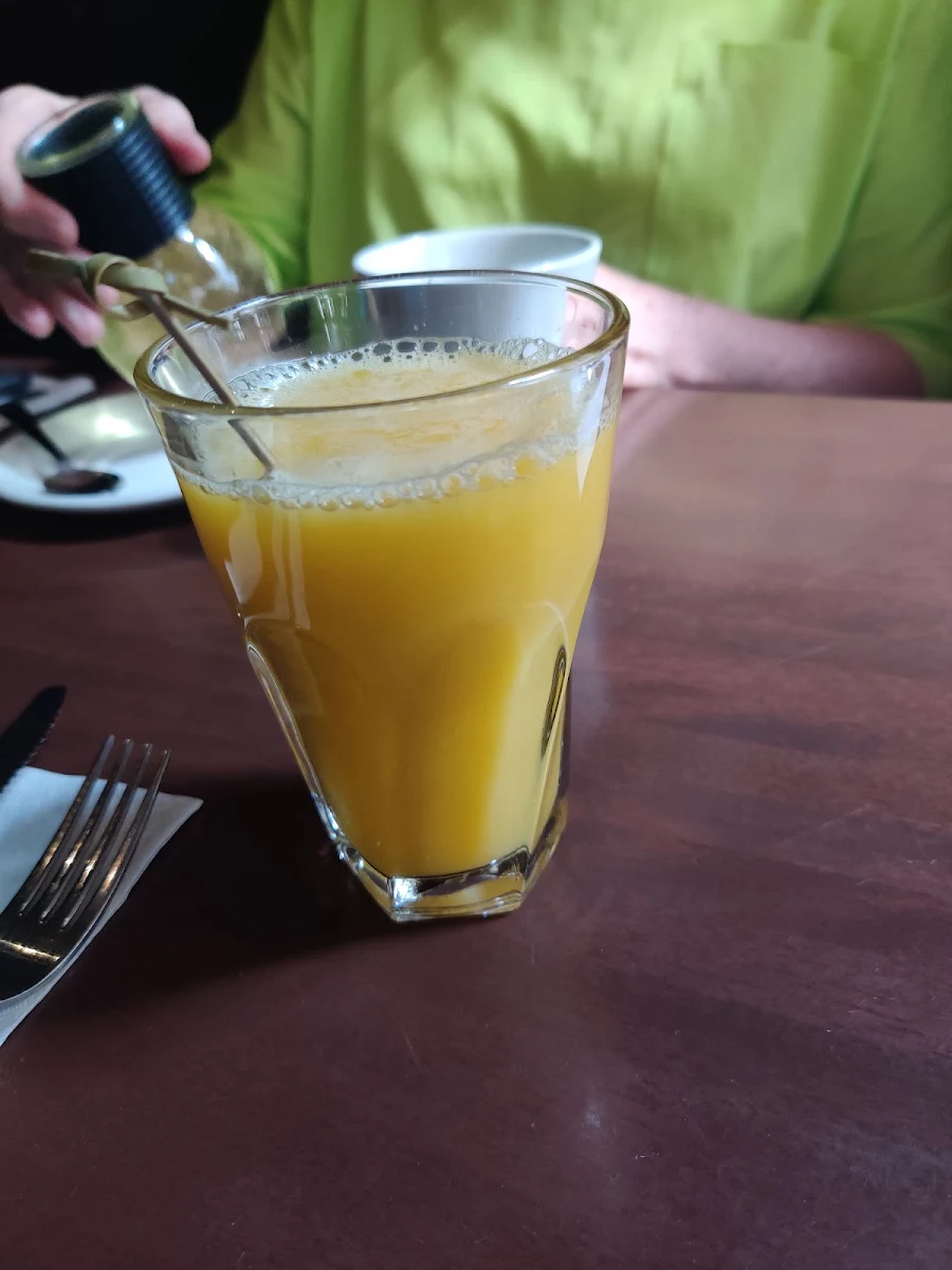 Orange Juice