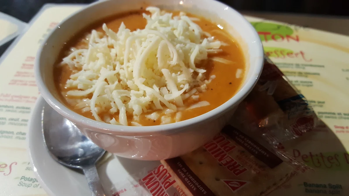 Soup of the Day