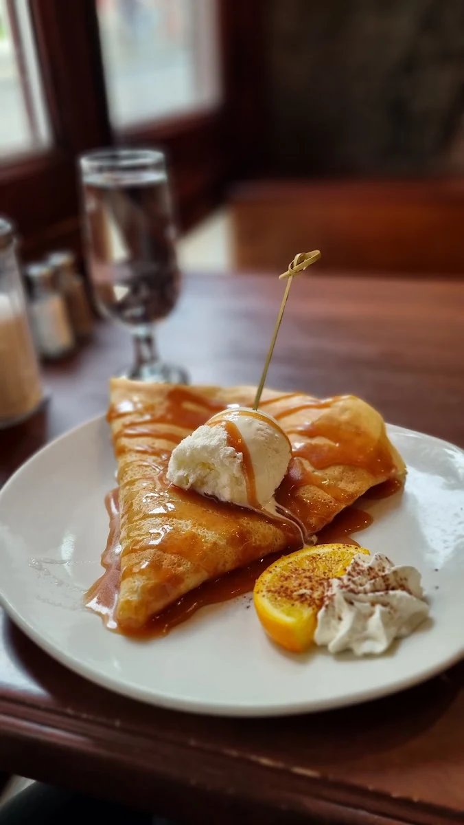Sweet Crepes