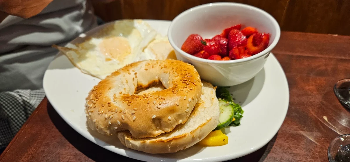 Traditional Breakfast