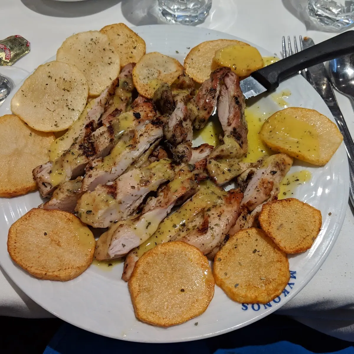 Lemon Chicken