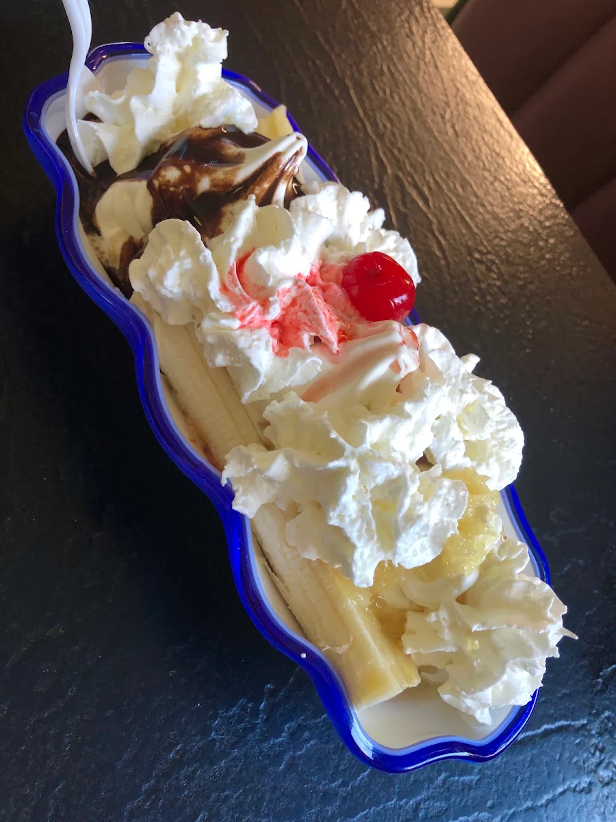 Banana Split