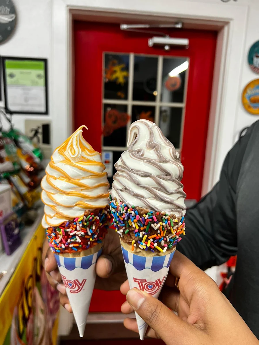 Soft Serve