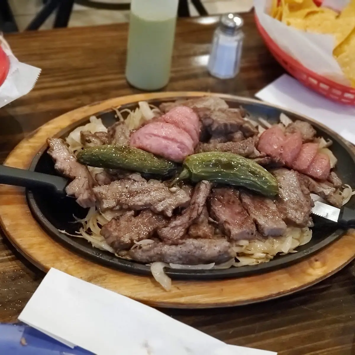 Combination Platter
