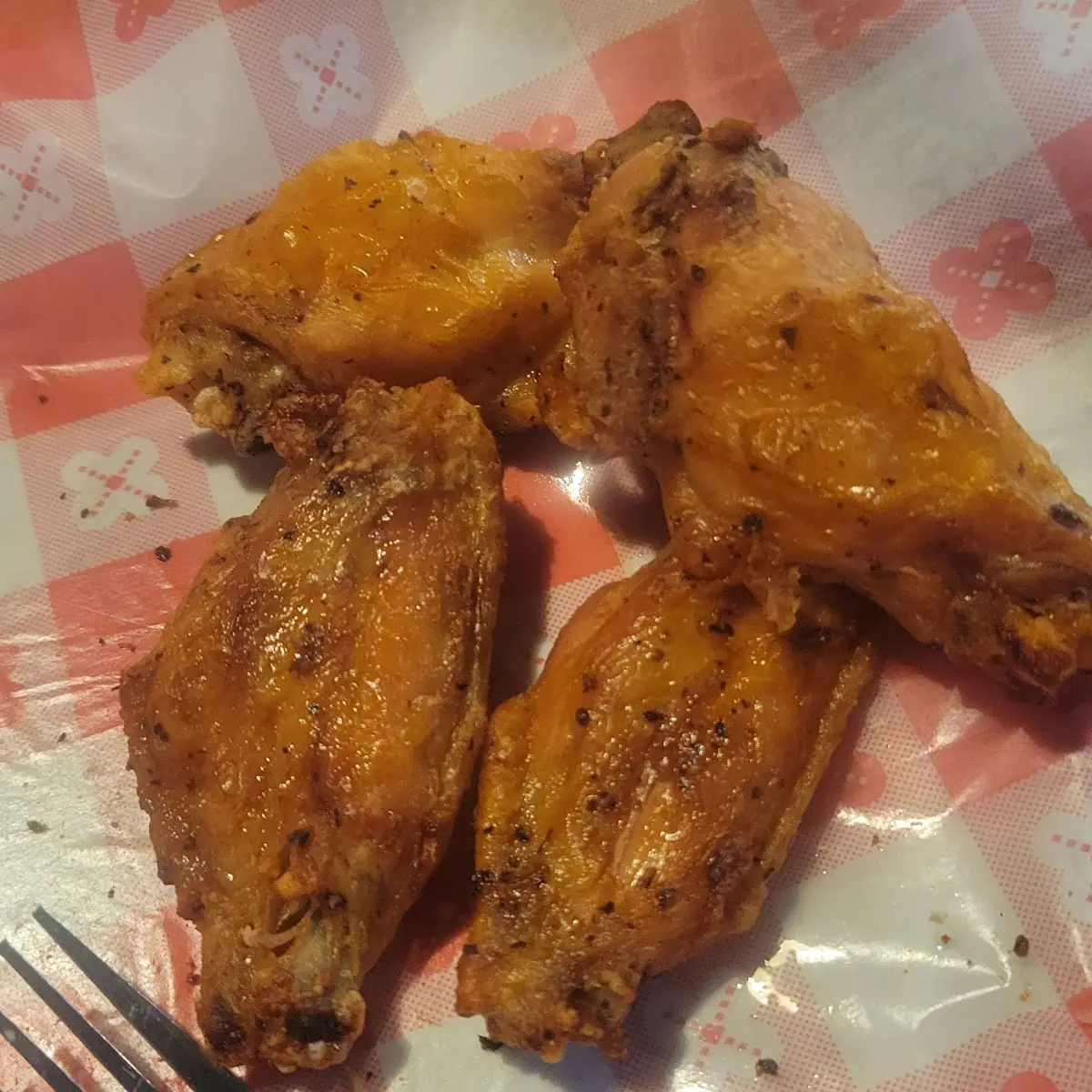 Lemon Pepper