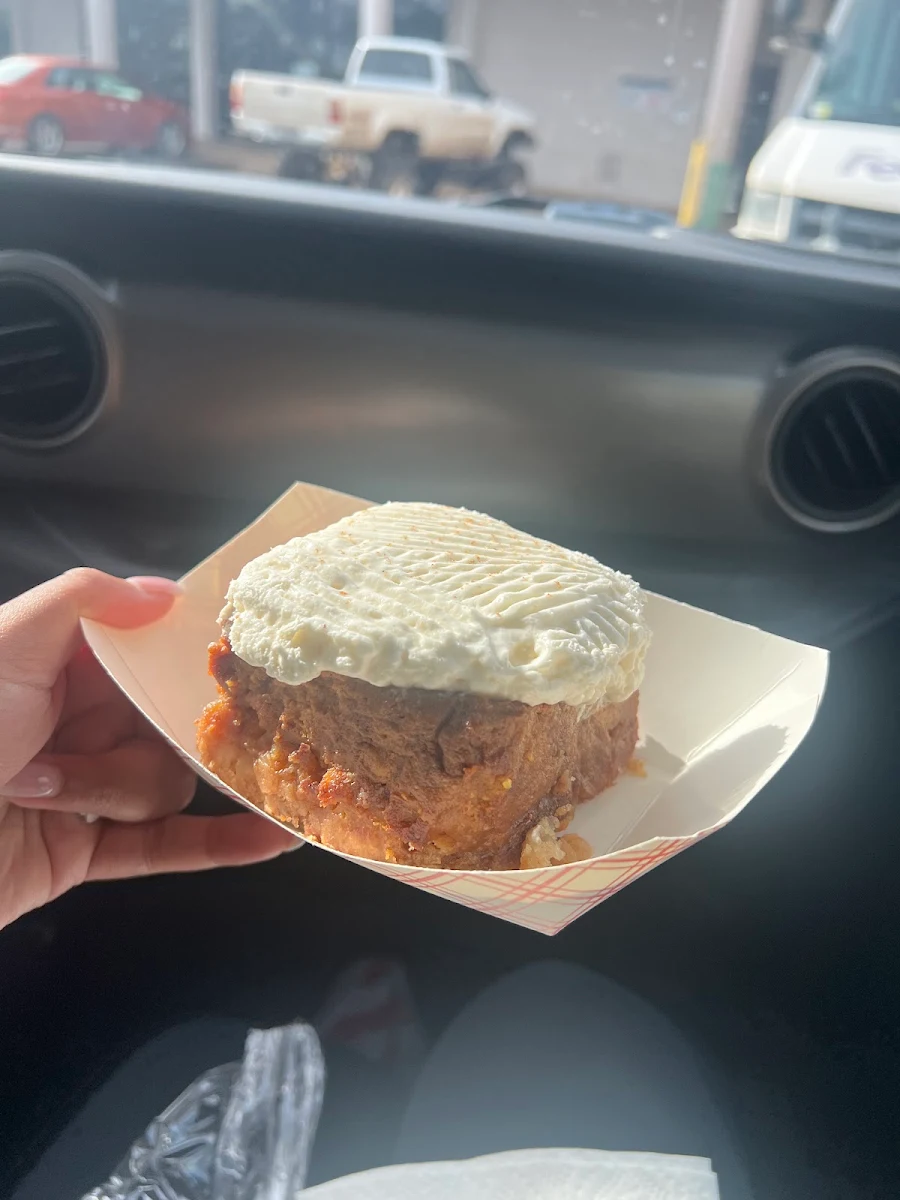 Carrot Cake