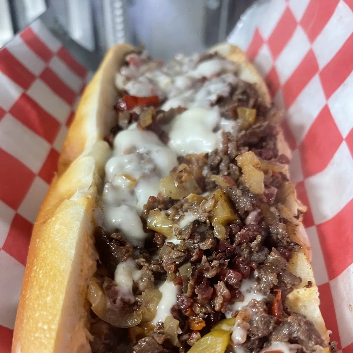 Philly Cheese Steak